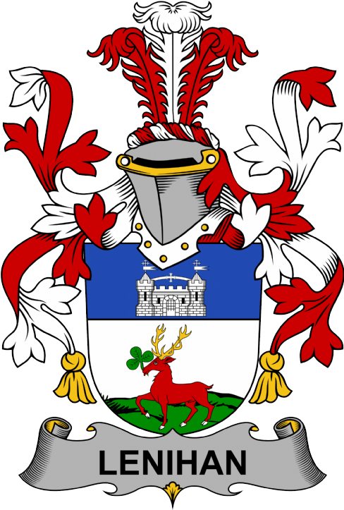 Lenihan Coat of Arms